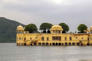 From Delhi: Jaipur Private Tour with Guide & Hotel Pickup