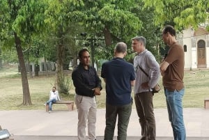 From Delhi: Jaipur Royal Heritage & Artisan Craft Day Tour