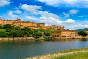 Vanuit Delhi: Jaipur-dagtrip