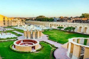 Vanuit Delhi: Jaipur-dagtrip