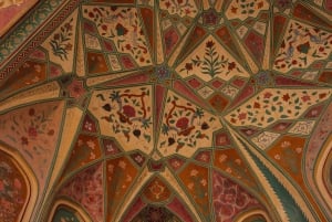 Z Delhi: Jaipur Różowe Miasto Prywatna 1-dniowa wycieczka samochodem.