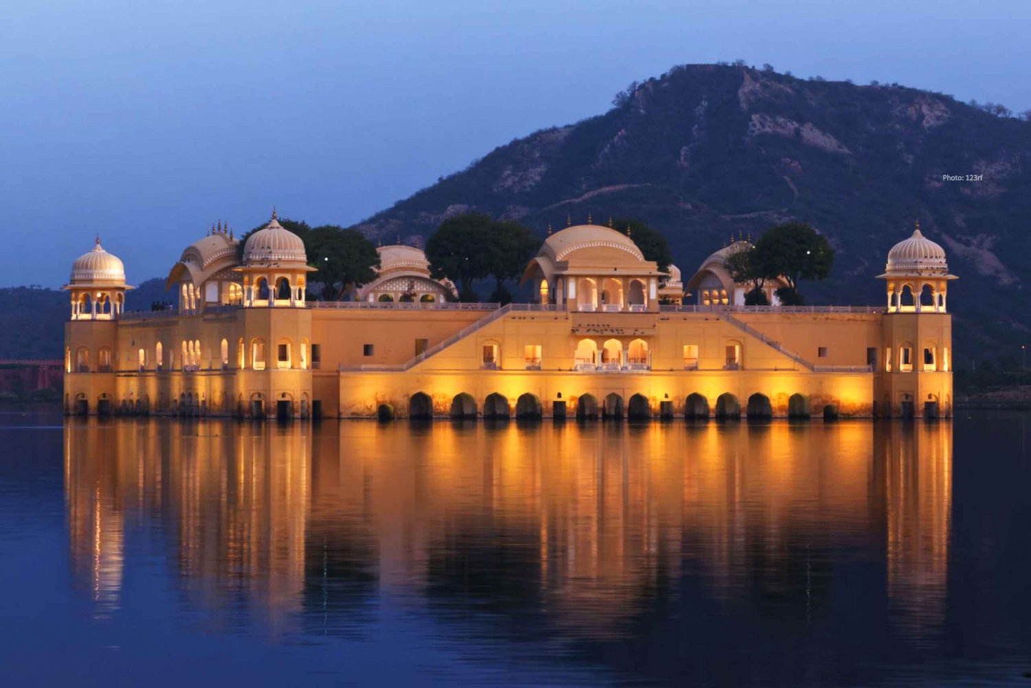 From Delhi : Jaipur Tour From Delhi - All inclusive
