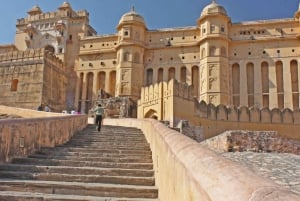 From Delhi : Jaipur Tour From Delhi - All inclusive