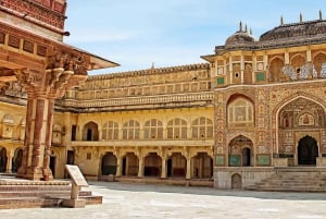 From Delhi : Jaipur Tour From Delhi - All inclusive