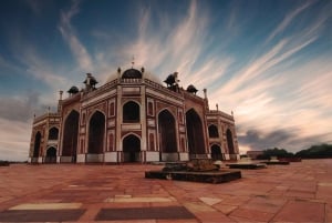 Vanuit Delhi: luxe 4-daagse Gouden Driehoek-tour met Mathura