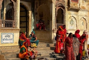 From Delhi Royal India in 5 Days India Golden Triangle Tour