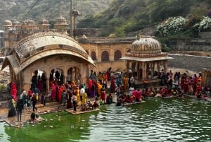 From Delhi Royal India in 5 Days India Golden Triangle Tour