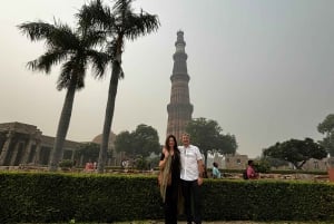 From Delhi Royal India in 5 Days India Golden Triangle Tour