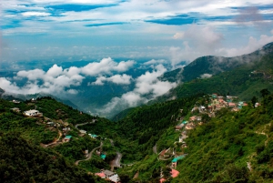 Fra Delhi: Mussoorie Queen of Hills 3-dagers tur