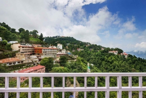 Fra Delhi: Mussoorie Queen of Hills 3-dagers tur