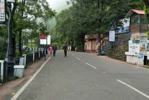 Depuis Delhi : Circuit de 3 jours à Mussoorie, la reine des collines