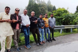 Von Delhi aus: Mussoorie Queen of Hills 3-Tages Tour