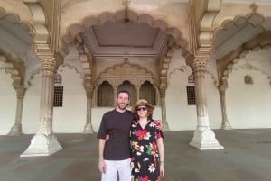 Z Delhi: Prywatna wycieczka do Nowego Delhi i Starego Delhi