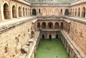 Delhi: Alt- und Neu-Delhi Private Ganz- oder Halbtagestour