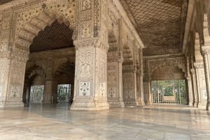 Delhi: Alt- und Neu-Delhi Private Ganz- oder Halbtagestour