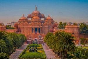 Von Delhi aus: Alt- und Neu-Delhi Sightseeing Tour mit Guide