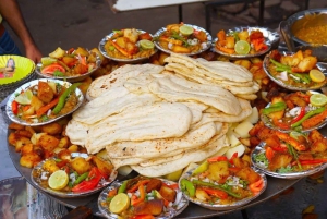 Desde Delhi: Recorrido por la comida callejera de la Vieja Delhi