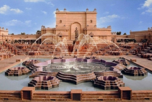 Ab Delhi: Alt-Delhi-Tour mit Akshardham-Tempel