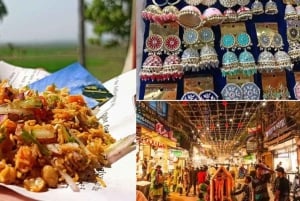 From Delhi: Old & New Delhi Private Sightseeing Tour