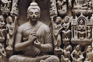 Vanuit Delhi: Bodhgaya-tour met overnachting en retourvlucht
