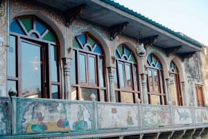 Vanuit Delhi: Rondleiding met gids door Mandawa met de auto