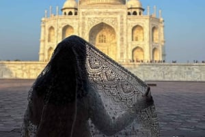 Från Delhi: Övernattning i Jaipur med privat guidad tur