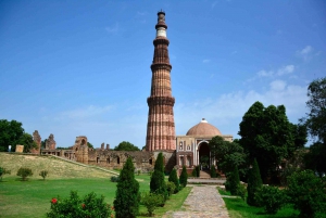 Au départ de Delhi : 2 jours de visite du Taj Mahal avec la vieille et la nouvelle ville de Delhi