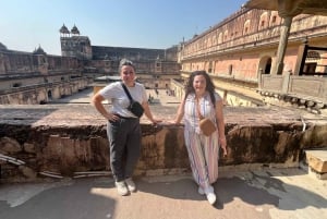 Von Delhi: Private 2-tägige Luxus-Tour zum Goldenen Dreieck