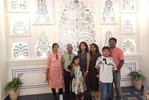 Von Delhi: Private 2-tägige Luxus-Tour zum Goldenen Dreieck