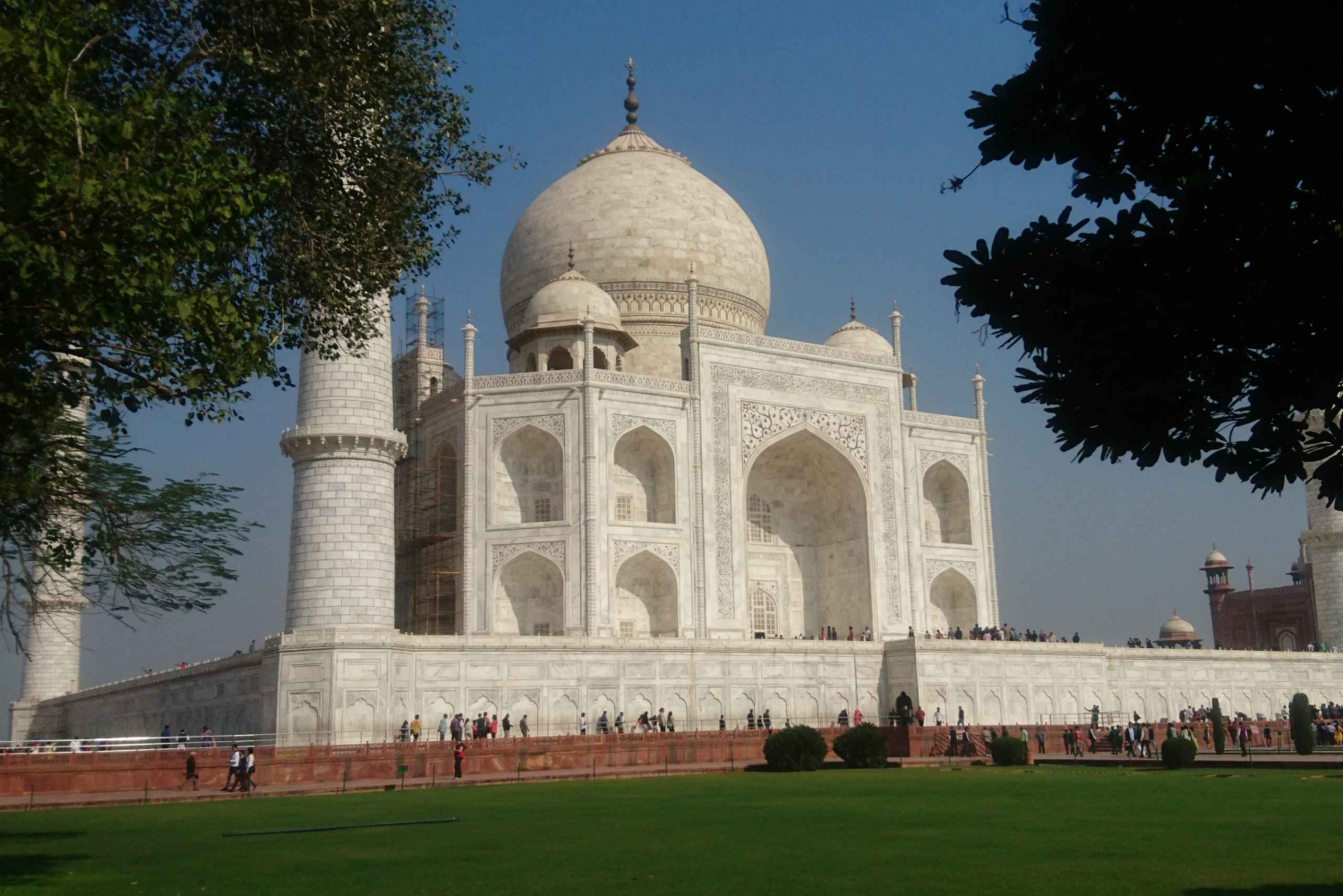 Da Delhi: tour privato di 3 giorni a Delhi, Agra, Jaipur