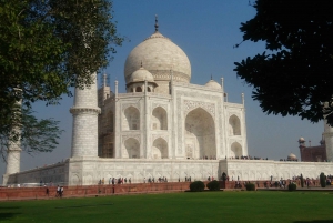 Desde Delhi :Excursión Privada de 3 Días a Delhi,Agra,Jaipur