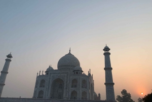 Desde Delhi :Excursión Privada de 3 Días a Delhi,Agra,Jaipur