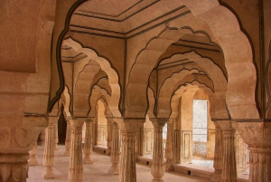 Von Delhi aus: Private 3 Tage Delhi, Agra, Jaipur Tour