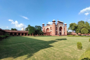 Von Delhi aus: Private 3 Tage Delhi, Agra, Jaipur Tour