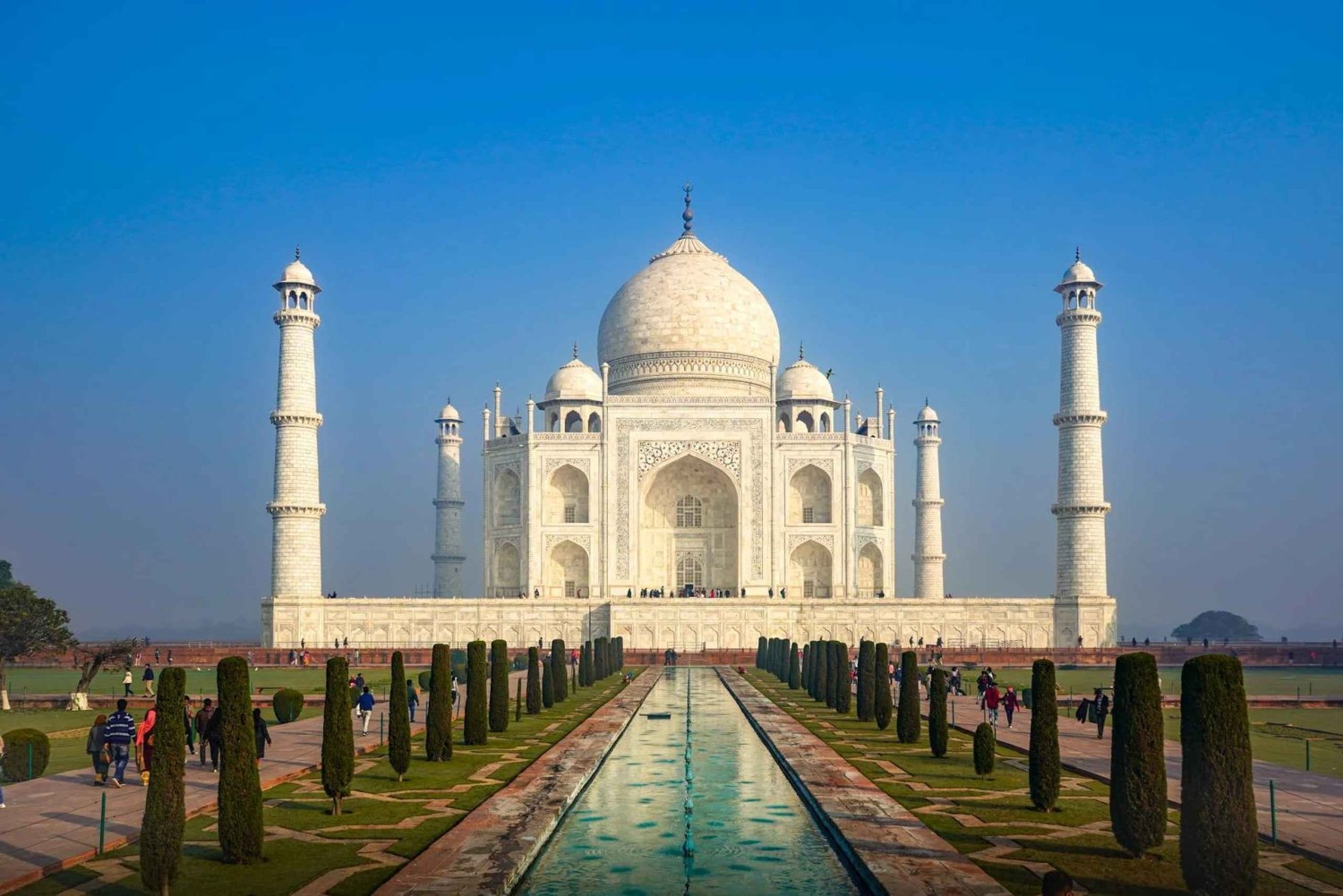 From Delhi: Private 3-Day Golden Triangle Luxury Tour