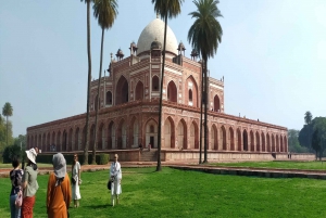 Ab Delhi: Private 3 Tage Goldenes Dreieck Tour all inclusive