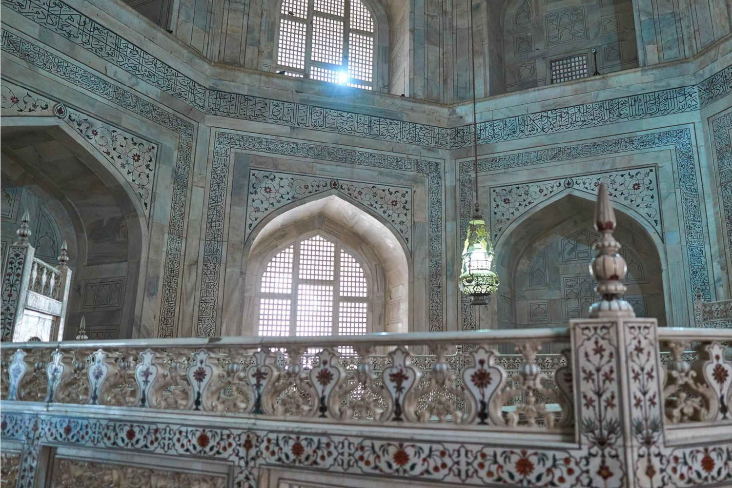 Vanuit Delhi: Privétour van 3 dagen naar de Gouden Driehoek met hotels