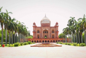 De Delhi: Experiência de 3 dias de tour particular pelo Triângulo Dourado