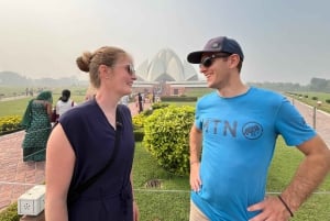 Desde Delhi: Excursión Privada de 3 Días al Triángulo de Oro con Hoteles