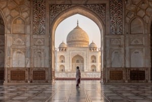 Desde Delhi: Excursión Privada de 3 Días al Triángulo de Oro con Hoteles