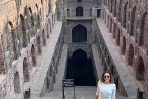 Desde Delhi: Excursión Privada de 3 Días al Triángulo de Oro con Hoteles