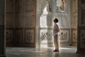 Desde Delhi: Excursión Privada de 3 Días al Triángulo de Oro con Hoteles