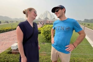 Desde Delhi: Excursión Privada de 3 Días al Triángulo de Oro con Hoteles