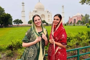 Desde Delhi: Excursión Privada de 3 Días al Triángulo de Oro con Hoteles