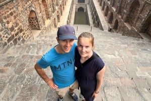 Desde Delhi: Excursión Privada de 3 Días al Triángulo de Oro con Hoteles