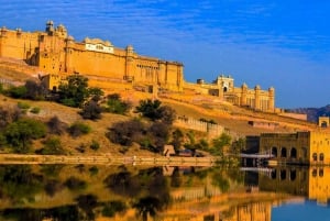 Desde Delhi: Excursión Privada de 3 Días al Triángulo de Oro con Hoteles