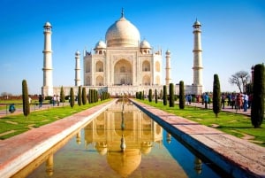 Desde Delhi: Excursión Privada de 3 Días al Triángulo de Oro con Hoteles