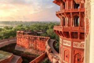 Desde Delhi: Excursión Privada de 3 Días al Triángulo de Oro con Hoteles