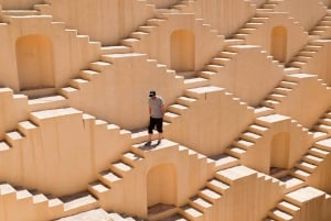 Desde Delhi: Excursión Privada de 3 Días al Triángulo de Oro con Hoteles