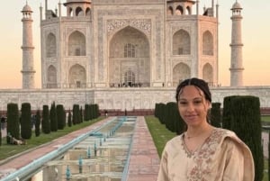 Desde Delhi: Excursión Privada de 3 Días al Triángulo de Oro con Hoteles